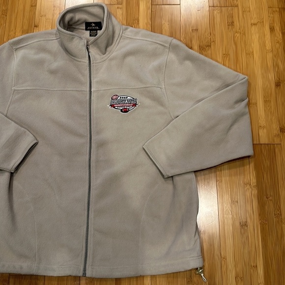 Antigua vintage Big12 fleece size XL unisex - Picture 3 of 11